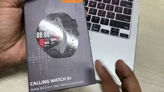 #kieslect KR Calling #smartwatch  Full Review. Best 2022 #calling  #watch .
