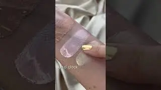 Quick look at the NEW ColourPop Liquid Lite Glow Drops + Swatches