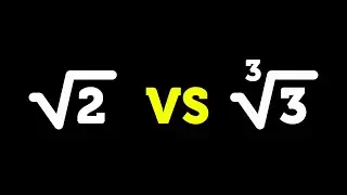 Qual NÚMERO é MAIOR? (Potenciação e Radiciação)