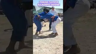PONKANI TUXTATIB BULMAYAPDI DAXSHAT