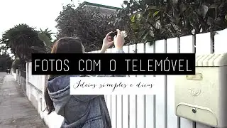 Ideias simples para fotos tumblr | Celular/Telemóvel | + Edição VSCO