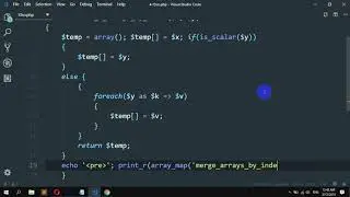 How to Combine and Merge Arrays in PHP
