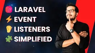 Laravel Event Listeners: Responding to Events Made Simple | Events Listeners in Laravel 11