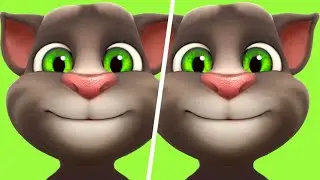 Talking Tom Cat