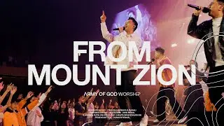 From Mount Zion - Army of God Worship (Official Music Video)