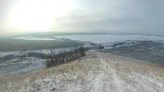 EKEN H9 съёмка 4K