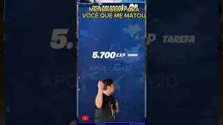 para você que me matou 