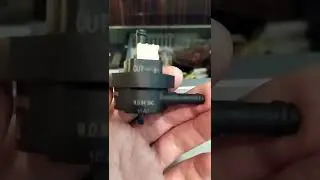 У кофемашины отключается подача воды через 20 секунд.