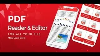 10 Aplikasi PDF Editor Reader Gratis Terbaik Untuk Android 2019