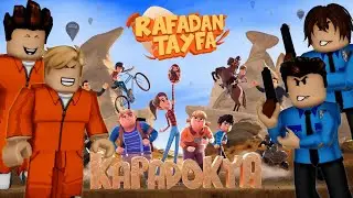 Rafadan Tayfa Kapadokya 10 Full İzle Roblox