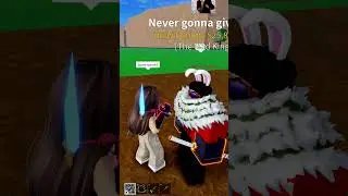 Pov : You Are A Simp In Blox Fruits.. 