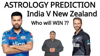Astrology Prediction India V New Zealand Cricket World Cup 2023, Who will win Cricket World Cup 2023