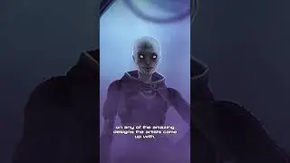 Why did BioWare change Tali's Face? (Mass Effect) 