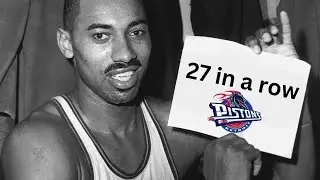 Detroit Pistons broke both the losing record and my heart