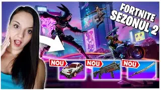 FORTNITE 💜 PUMP NOU: "AI CLIPIT ODATA AI MURIT" 😂