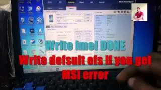 How to repair imei A500F