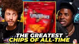 Ranking The Greatest Chips Of All-Time!
