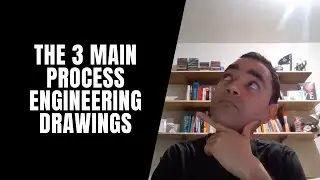 What is process flow diagram and piping and instrumentation diagram | BFD, PFD or P&ID