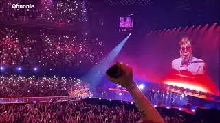 Dua Lipa - Cold Heart LIVE @ziggodome