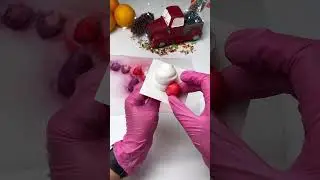 ГНОМ из Зефира от @marzipannsk🎅Marshmallow Gnome