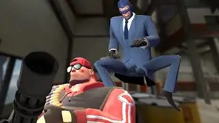 We increased spy's jump height while cloaked - Bmod.TF Stream Clips