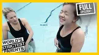 Worst Punishment: Taking A Dip In Freezing Water | Full Episode | That'll Teach 'Em