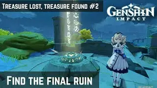 Find the final Ruin Genshin Impact
