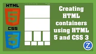 How to build consistent  looking containers on your website ITW-EB pt3