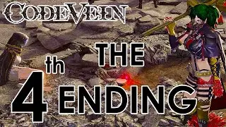 Code Vein - The 4th Ending (Secret Ending Guide) (Determiner of Fate Trophy)
