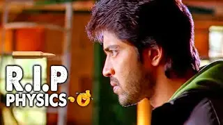 R.I.P Physics 🙅🏻‍♂️😂 | Hero No. Zero 
