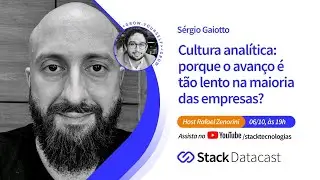Cultura analítica: porque o avanço é tão lento na maioria das empresas?