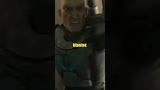 Why Was Darth Maul Nearly Beaten By Pre Vizsla During Their Duel For The Mandalorian Darksaber?
