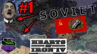 Hoi4 No Step Back: Ultimate Soviet Union Guide [1]- Focus Tree, PP Order & Army Setup