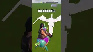 Ender Dragon In Fortnite 😱 