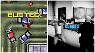 Evolution Of GTA Graphics - (1997-2021) jox gaming