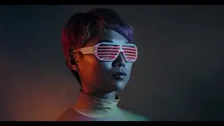 Color grading example and film simulation demo with Kodak 500T film profile | Dehancer OFX plugin