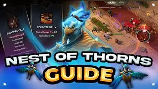 Nest Of Thorns |  Gameplay and Guide