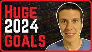 My 2024 Goals Are BIG | Recap Of 2023 Goals And New Goals For 2024