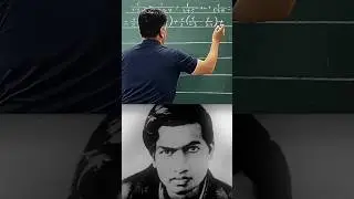 Ramanujan super summation🗿#shorts  #math #usa