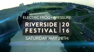 Riverside Festival 2016 - Saturday trailer