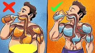Esto le Pasa a Tu Cuerpo Cuando Empiezas a Beber más Agua 💧