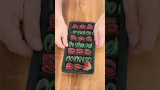 Frozen Sour Candy