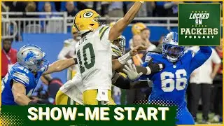 LIVE: The Green Bay Packers open the season with a crucial home stretch of NFC contenders