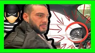 MI-AU FURAT OGLINZILE DE LA MASINA ‼️