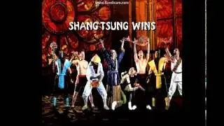 Mugen: Mortal Kombat 1 Fatalities