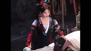 Lai Zhan《来战》Reuter Video (25.08.18) Ju Jingyi and Zhang Yunlong from set~ cr:logo 