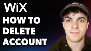 How to Delete Wix Account (Full 2025 Guide)