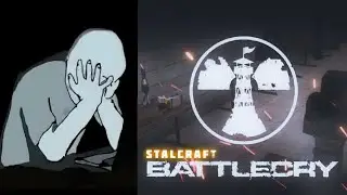 ТЫ уже не поиграешь в ЭТОТ СТАЛКРАФТ  | STALCRAFT BATTLECRY