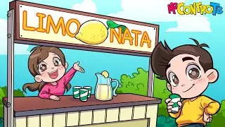 CHI VENDE PIÙ LIMONATA VINCE!!