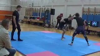 ADCC MNE Nationals 2023- Mitrovic N. (Mata Leao A-Force) vs Gavrilovic (Celicana Fight Team HN)
